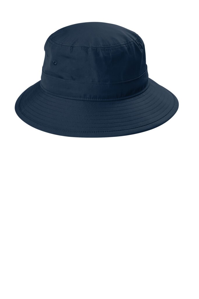 Outdoor UV Bucket Hat – Navy