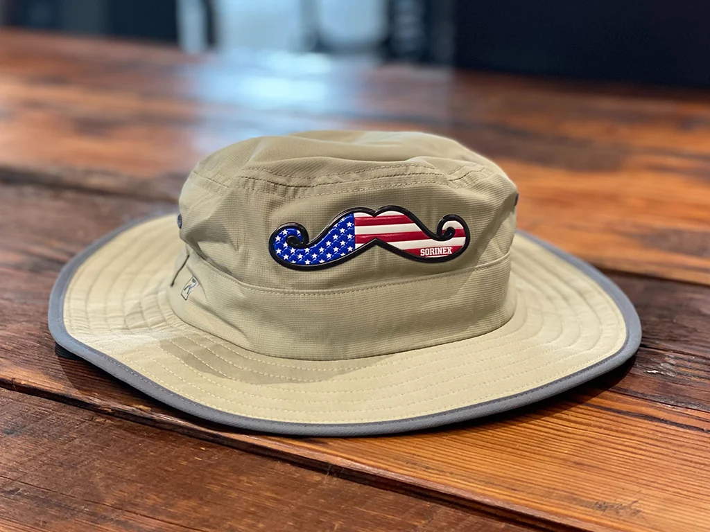 Adventure Bucket Hat – Khaki